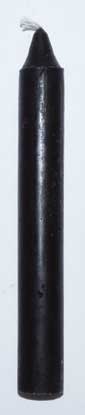 (image for) Black 6" taper