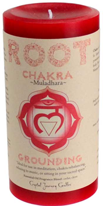 (image for) Root Chakra pillar