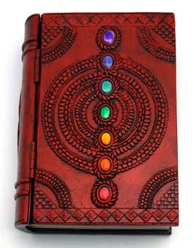 (image for) 4" x 6" Chakra book box