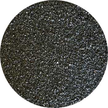 (image for) 1 Lb Black sand