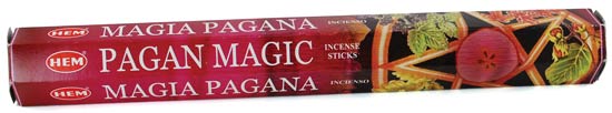 (image for) Pagan Magic HEM 20pk