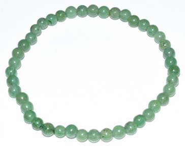 (image for) 4mm Aventurine, Green