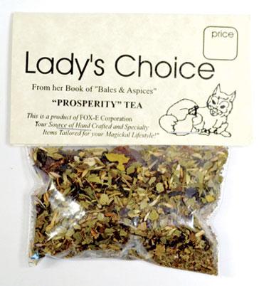 (image for) Prosperity tea (5+ cups)