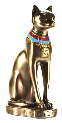 (image for) Bastet 9"