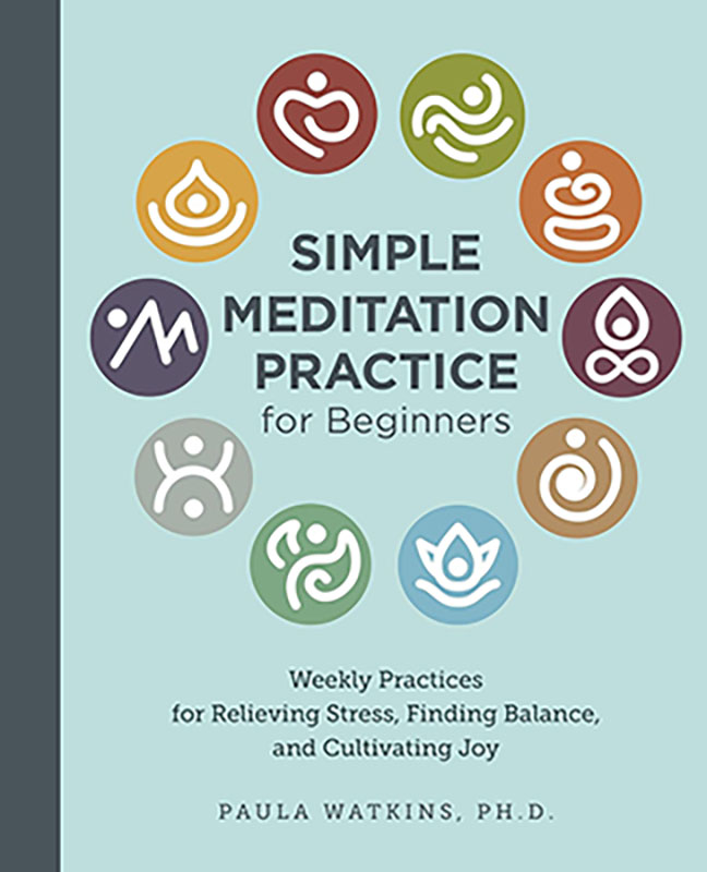 (image for) Simple Meditation Practice for Beginners by Paula Watkins