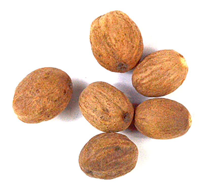 (image for) Nutmeg whole 1oz