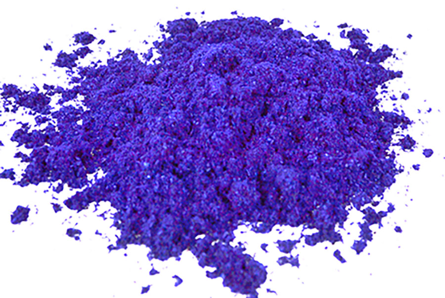 (image for) 1 Lb Purple unscented powder incense