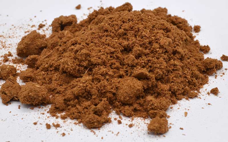 (image for) 2oz Tan unscented powder incense