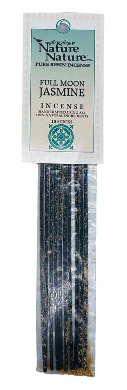 (image for) Full Moon Jasmine stick 10 pack nature nature