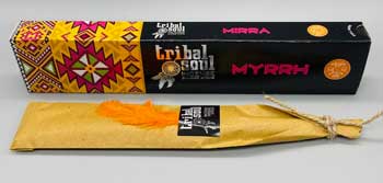 (image for) 15gm Myrrh tribal soul