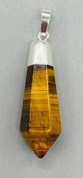 (image for) Tiger Eye diamond