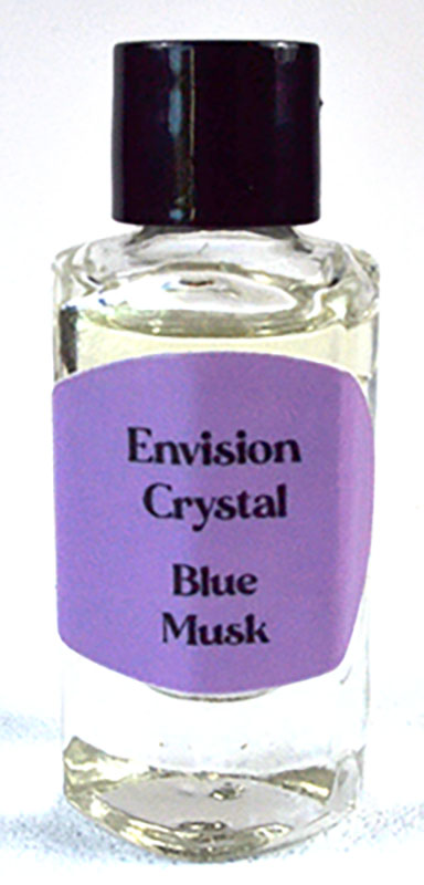 (image for) 2dr Blue Musk oil