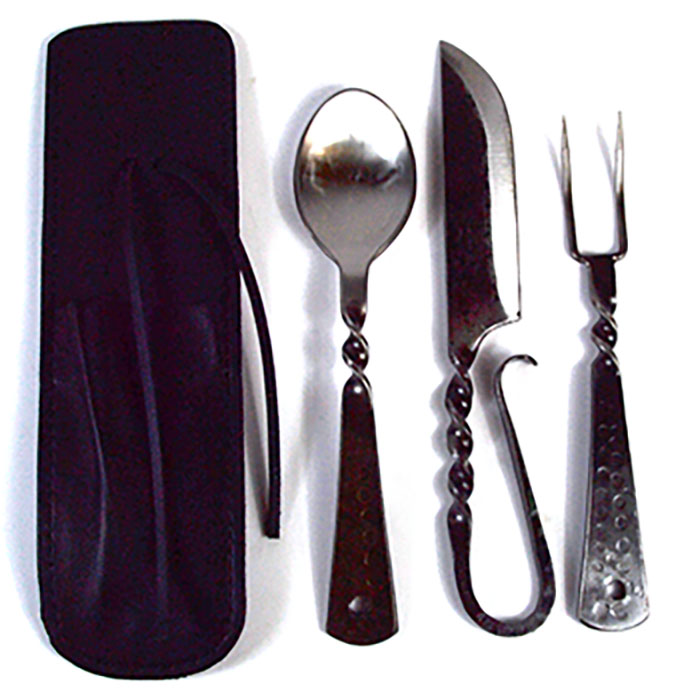 (image for) 3 pcs Medieval Utensils