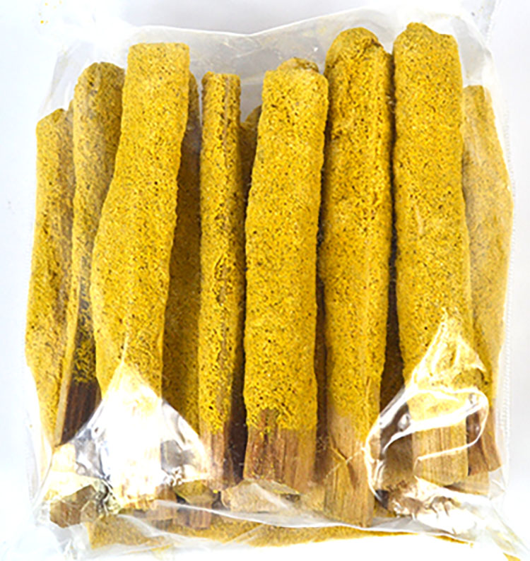 (image for) (set of 25) Frankincense Pal Santo dip sticks